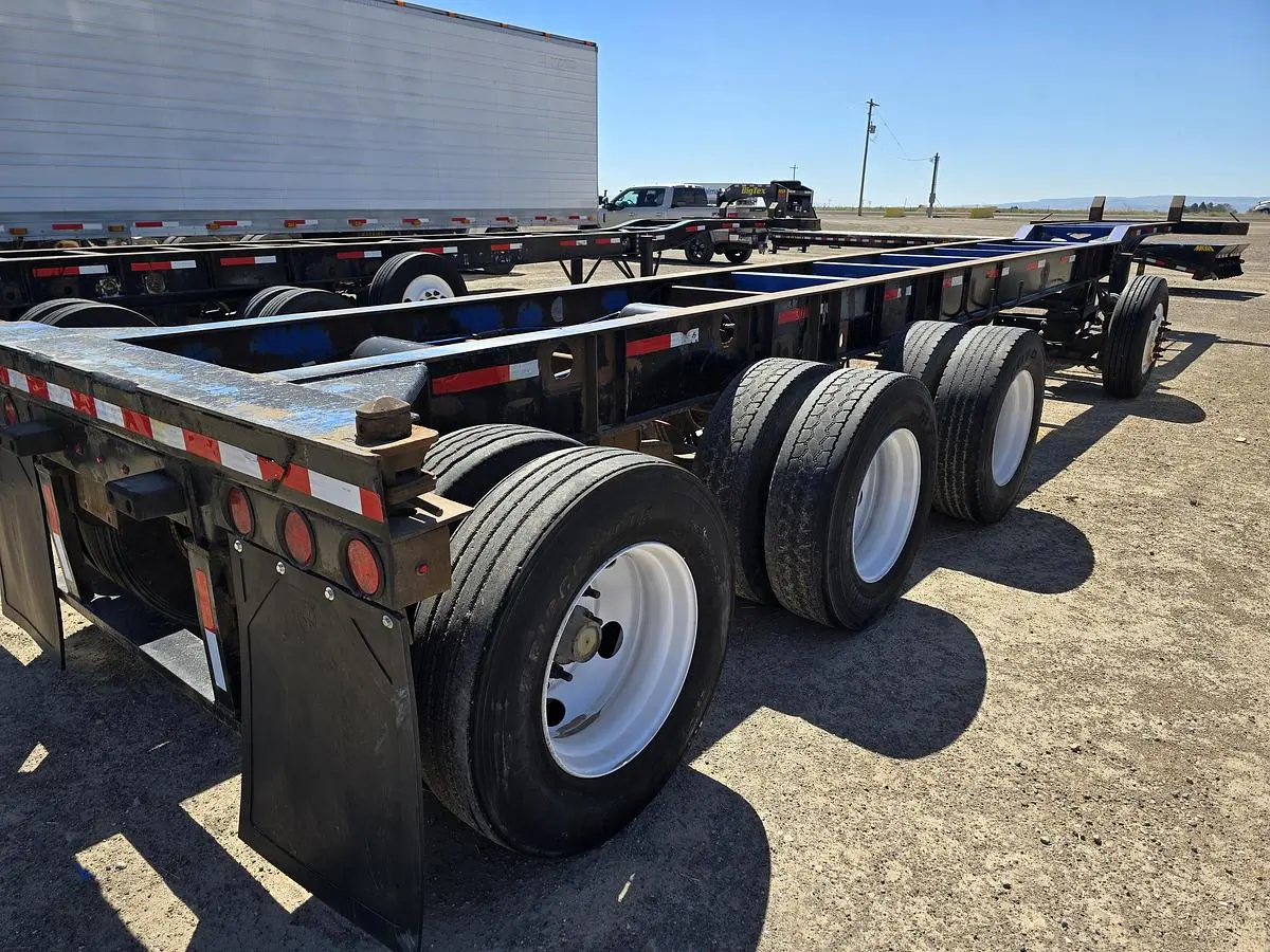 Used 1994 OLIVER 1655 Tractor Loaders Idaho US | Berry Machinery #1082218