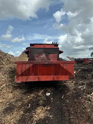 Used 2015 MORBARK 1300XL Forestry Grinders Florida US | Rockwood Equipment Solutions #1464214