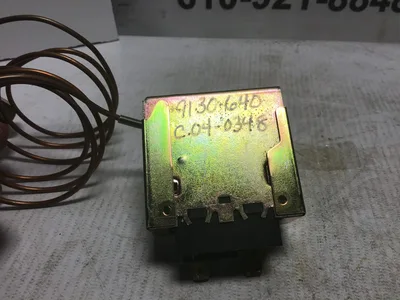 INVENSYS  Low Pressure Switch 3.256.398