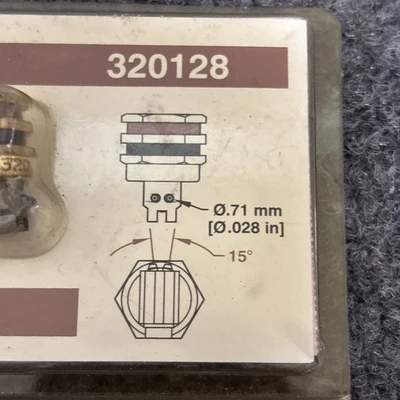 New | in-Stock Nordson 320128 Nozzles California US | Davliegogo LLC #1708063