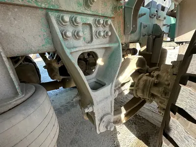 Used 2021 TEREX FD4000 Cement Mixers Georgia US | Proxy Equipment #1381961