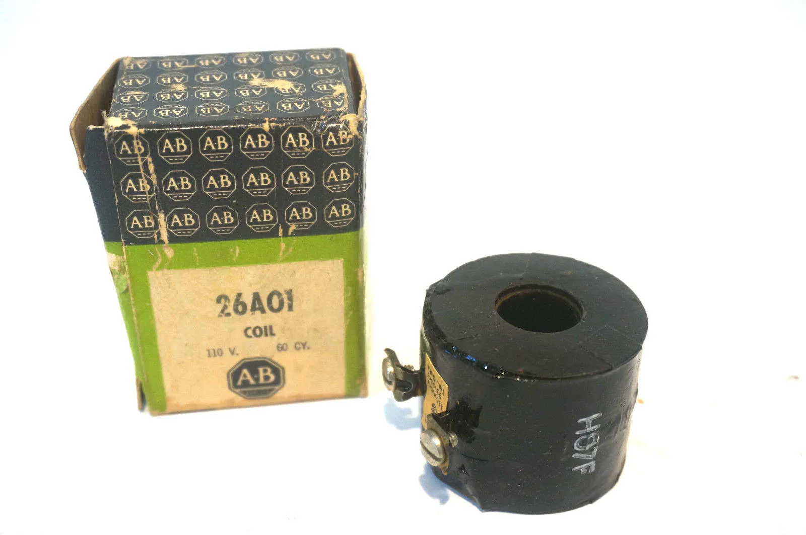 NEW ALLEN BRADLEY 26A01 COIL