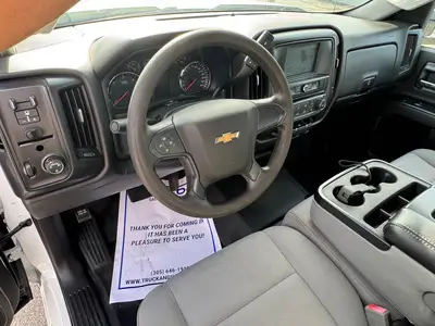 Used 2019 CHEVROLET SILVERADO 2500HD Service & Utility Trucks Florida US | Truck and Van Outlet #1509229