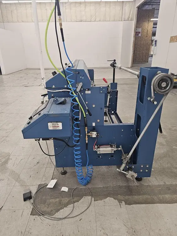 Used 2021 ROSENTHAL SM-60 Sheeters Pennsylvania US | Global Equipment International, LLC #883706