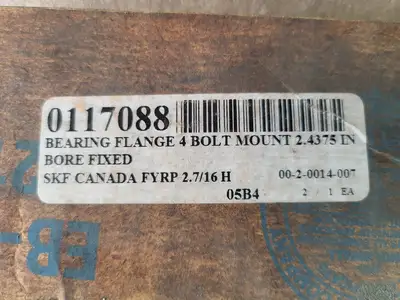 NEW SKF FYRP-2.7/16H
