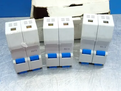 Used FERRAZ SHAWMUT US3J2 Fuse Accessories Ohio US | HGR 24 #884240