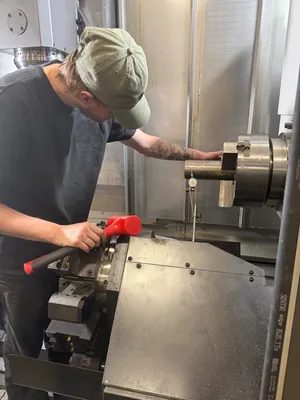2019 DN SOLUTIONS Puma SMX3100ST Lathes CNC 5 Axis or More | Asset Exchange Corporation (30)