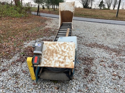 Used _UNKNOWN_ _UNKNOWN_ Shredders US | Solid Equipment Company #1232435