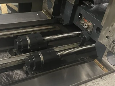 Used 2012 MAKINO MCC2013-VG Horizontal Machining Centers Georgia US | The Equipment Hub #470172