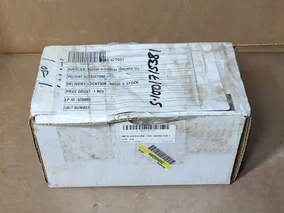 New | in-Stock KOBOLD VKM-7206DR1026 Parts (Hydraulics and Pneumatics) British Columbia CA | Lenmark #1440651