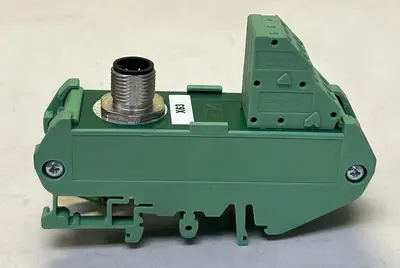 Used PHOENIX CONTACT FLKM-M12/S/5P/4A/SO107 Miscellaneous Equipment (Electrical & Power) | Surplus Asset Holdings #1189769