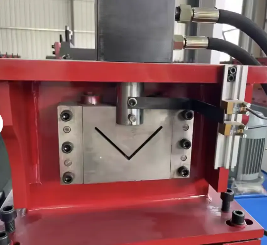 Aluminum Drip Edge Roll Forming Machine UAE