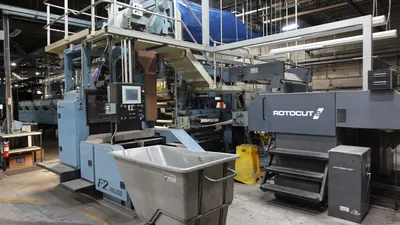 BAKER PERKINS G14 Commercial Web Offset | Machinery Solutions Group, Inc. (12)