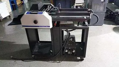Used GRAPHIC WHIZARD CREASEMASTER PLUS GRAPHIC WHIZARD CREASEMASTER PLUS Scoring & Perforating Machines Texas US | Lonestar Mailing Solutions #1494575