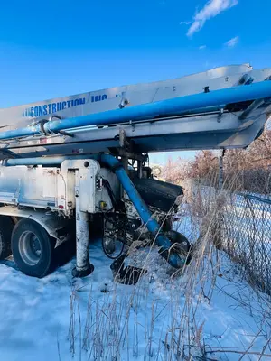 Used 2015 SCHWING BPL2023 Concrete Pumps Colorado US | Concrete Pump Depot #1394096