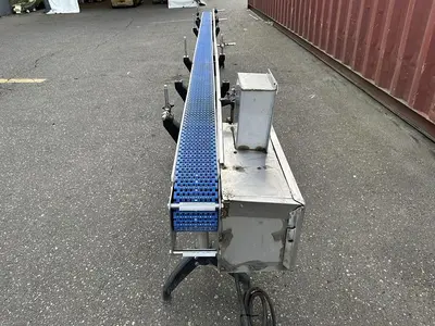 15' Conveyor