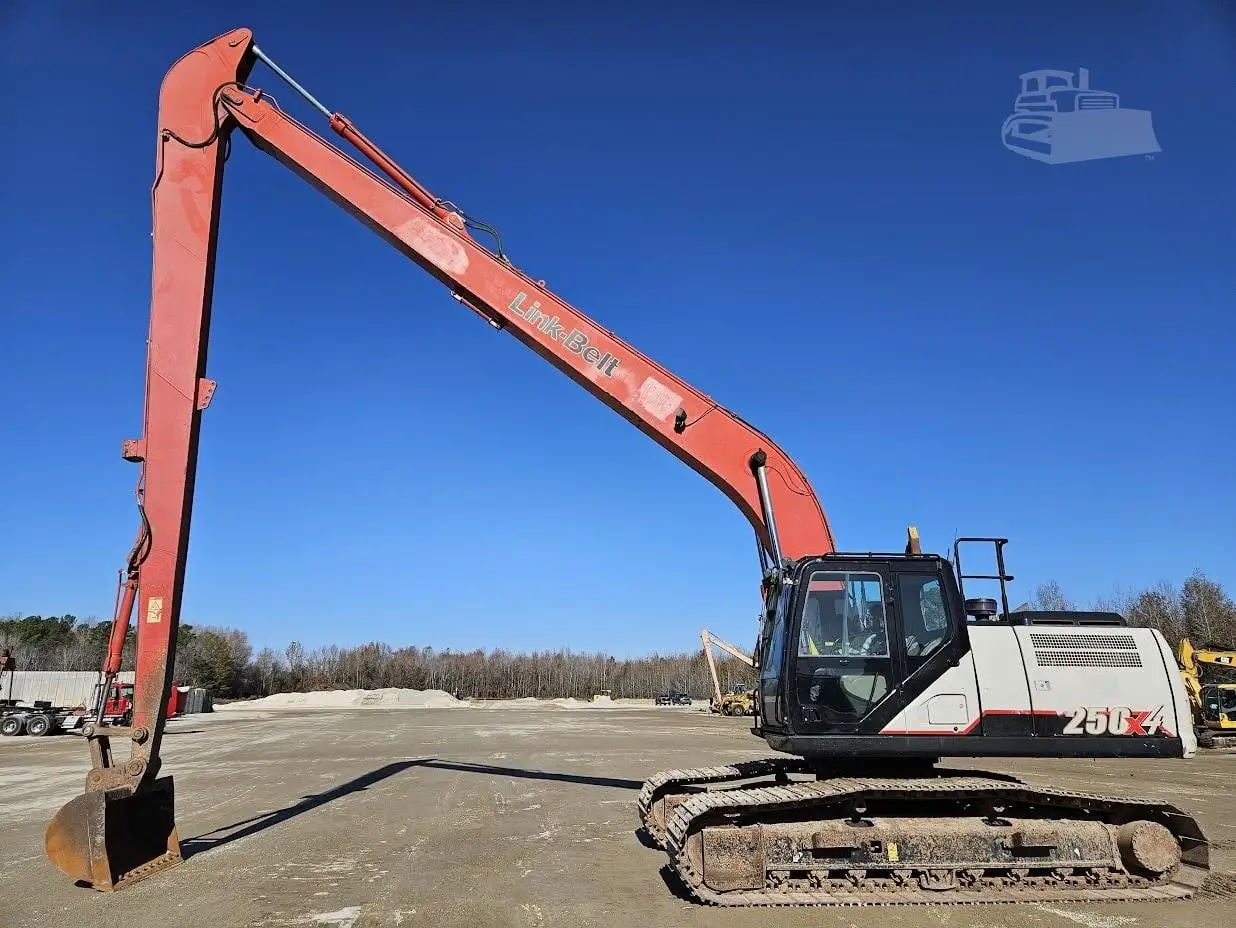 Used 2020 LINK-BELT 250 X4 LF Crawler Excavators North Carolina US | Southeastern Equipment Corp #1467751