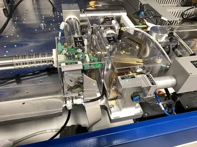 2007 TRUMPF TRUDISK 8002 Laser Welders | K.B. Industries LLC (6)