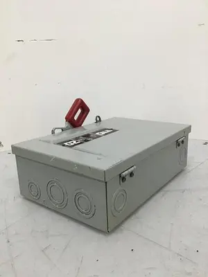 USED GENERAL ELECTRIC / GE TH3361