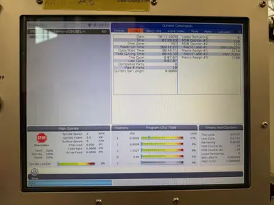 Used 2019 HAAS ST-30Y CNC Lathes California US | MachineStation #1509525