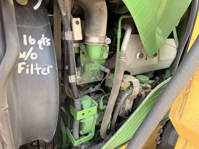 USED JOHN DEERE L06330H659679