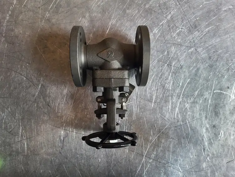 Used DONG KANG _UNKNOWN_ Valves/Fittings British Columbia CA | Lenmark #257553