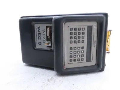 WTC Weltronic WTC-900 Weld Timer Counter Welding Controller 24V Type T9