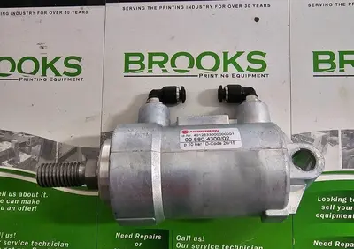 NEW HEIDELBERG 00.580.4300102