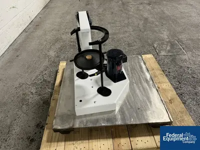 USED Tyler W.S. Tyler Sifting Segregation Tester (SST) , RX-29