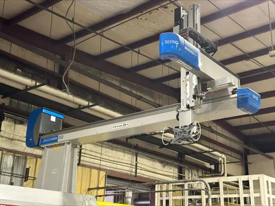 2024 SEPRO SUCCESS 22 ROBOTS, (Including N/C & CNC) | Machinery Network (1)