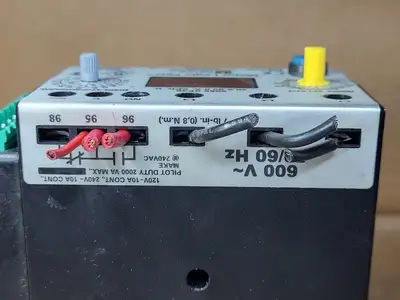 USED SQUARE D 9065 SP36