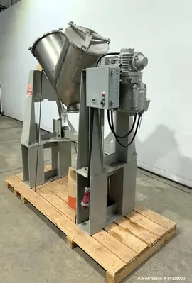 USED PATTERSON KELLEY 3 CU. FT