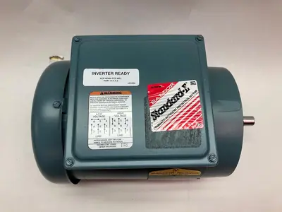 New | in-Stock BALDOR CUHM3546 Industrial Controls Ohio US | Surplus Asset Holdings #1295296