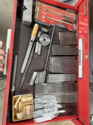 USED 1996 HAAS VF-3