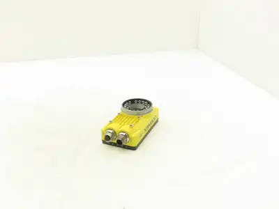 Cognex IS5100-10 Rev D In-Sight 5100 Vision Camera Machine Photo Eye- No Lens