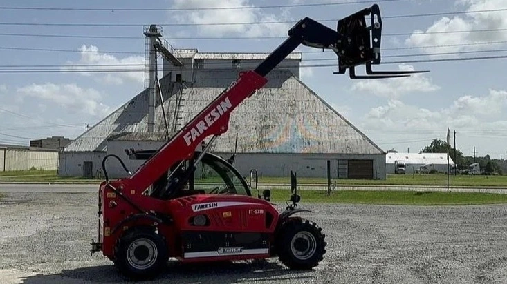 Used 2022 Faresin Industries FT-5719 Telehandlers Nevada US | Rubbl #1133768