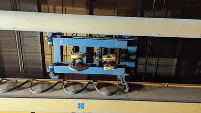 DEMAG 30 / 7 Ton Cranes - Overhead, Bridge | Highland Machinery & Crane (5)