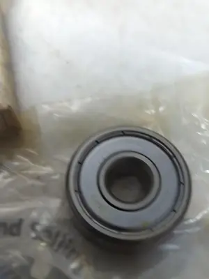 New | in-Stock SST 6301ZZ Bearings | Surplus Asset Holdings #1196929