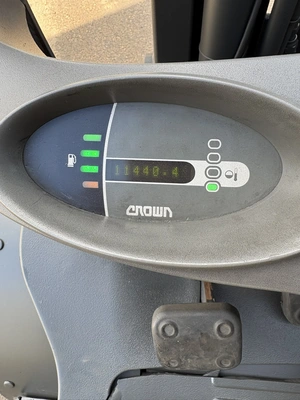 USED 2014 CROWN C5-1050-50