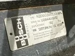 Used 2021 BUSCH NZ 0100 Vacuum Pumps Alberta CA | Solutions 4 Manufacturing #1382871