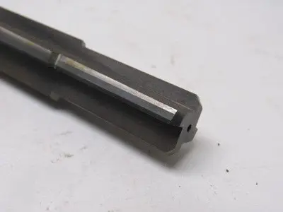 Precision Drill & Reamer 12-ZP-1021 680250 1" Step Reamer 9/16" Shank