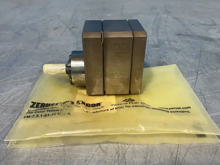 Used FANUC EO4657517000 Pumps Ohio US | HGR 24 #1764696