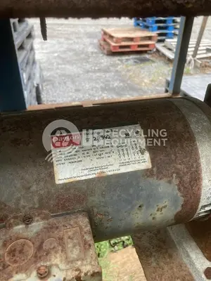 Unknown Manufacturer: Used 30" x 24' Sort Line