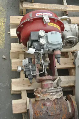 USED MASONEILAN 88-21124