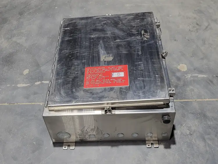 Used HOFFMAN A24H2008SS6LP/SPL Misc Electrical & Power Parts British Columbia CA | Lenmark #415962