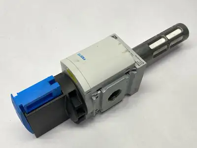 MS6-EM1-1/2-S | Festo  Manual On/Off Valve 541268 - Used