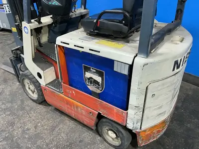 Used NISSAN CSPO1L5S Material Handling (misc) Ohio US | HGR 24 #1446045
