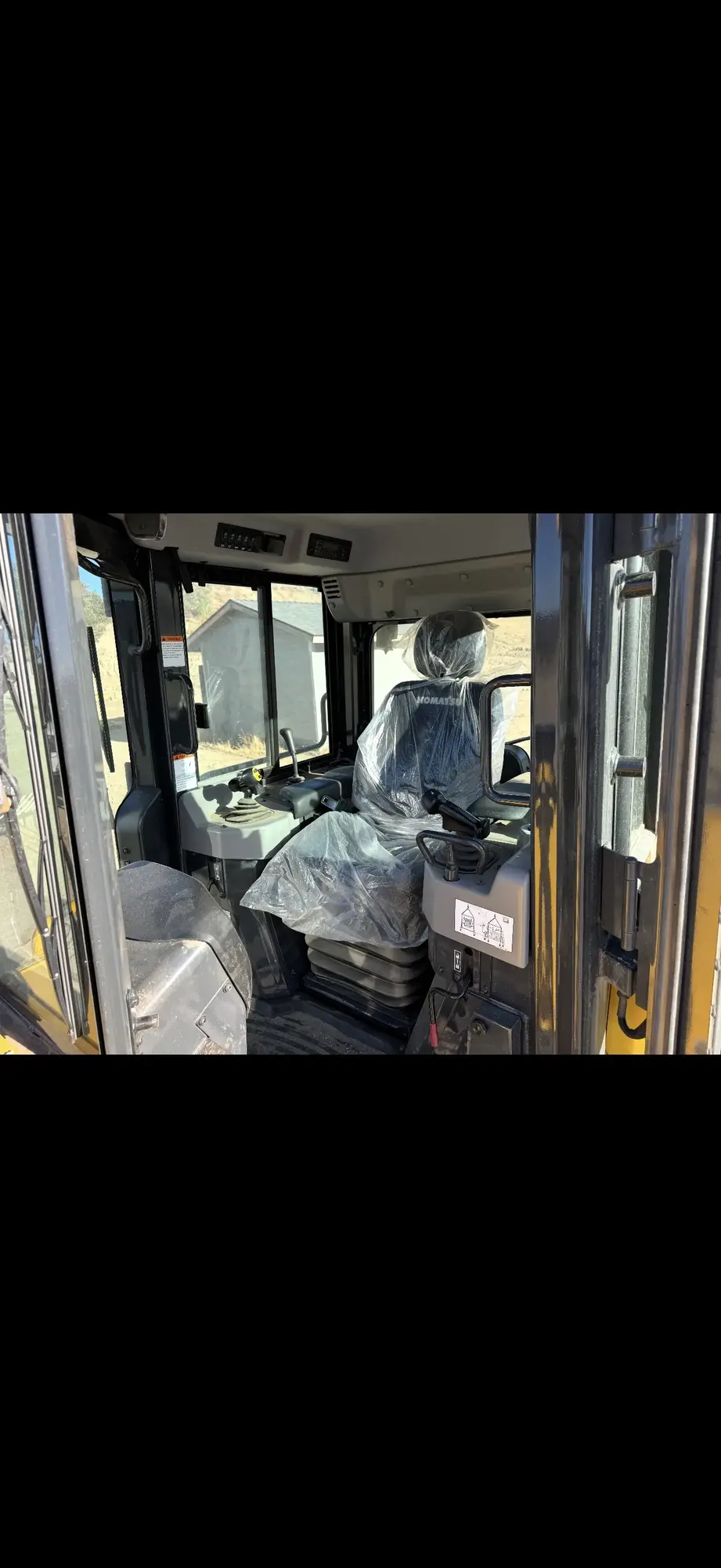 Used 2024 KOMATSU D39PX-24 Bulldozers California US | Proxy Equipment #1383669
