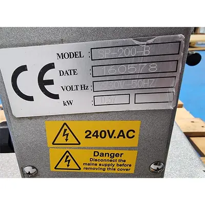 Used Metcalf _UNKNOWN_ Planetary Mixers | ISCA #1299039