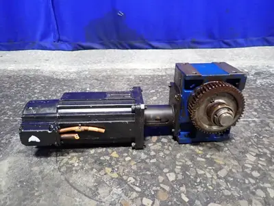Rexroth Gear Drive